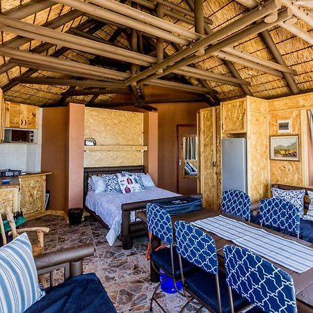 Walkerview Apartments Gansbaai Eksteriør billede