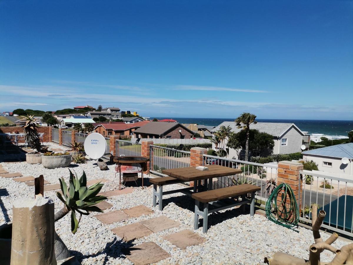 Walkerview Apartments Gansbaai Eksteriør billede