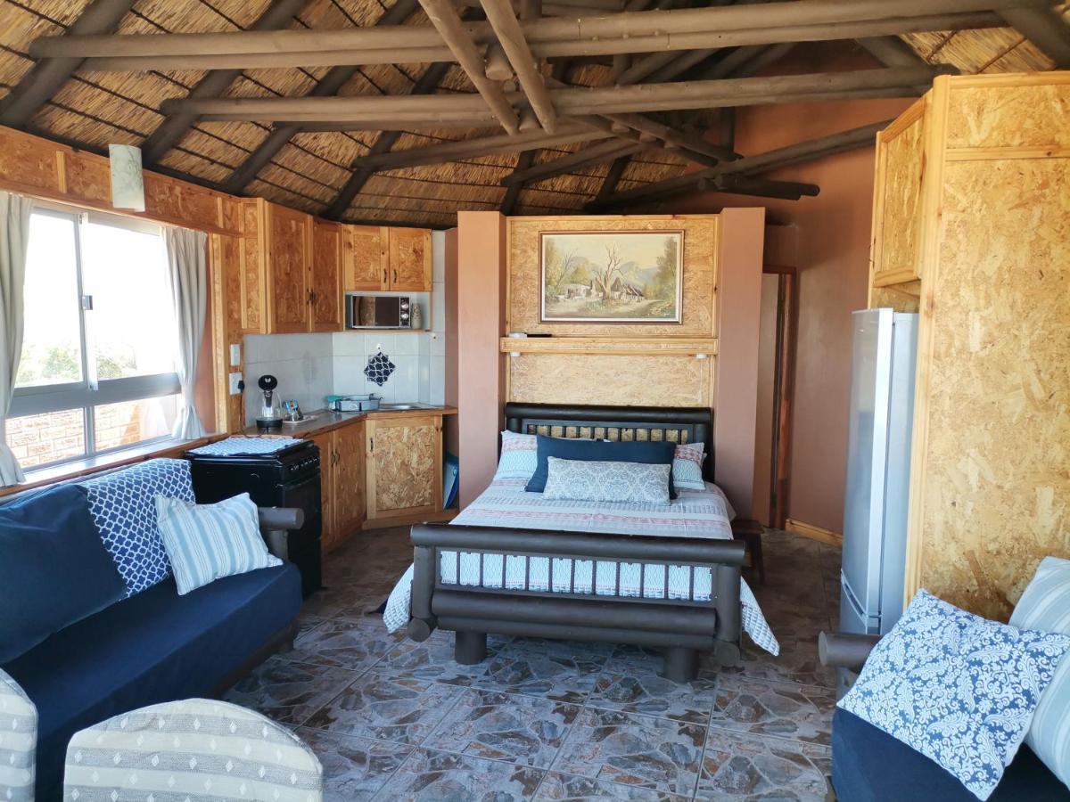 Walkerview Apartments Gansbaai Eksteriør billede