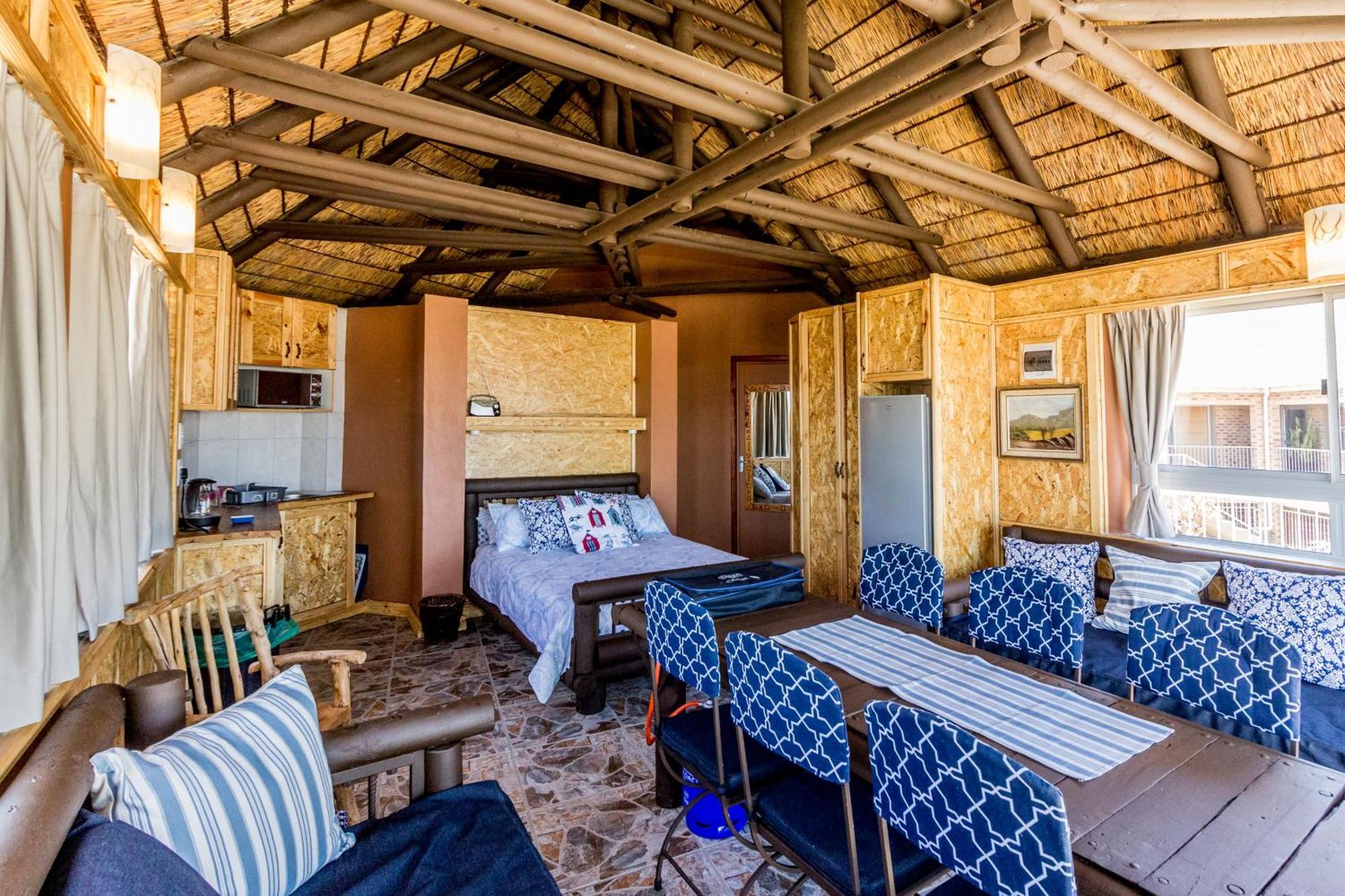 Walkerview Apartments Gansbaai Eksteriør billede