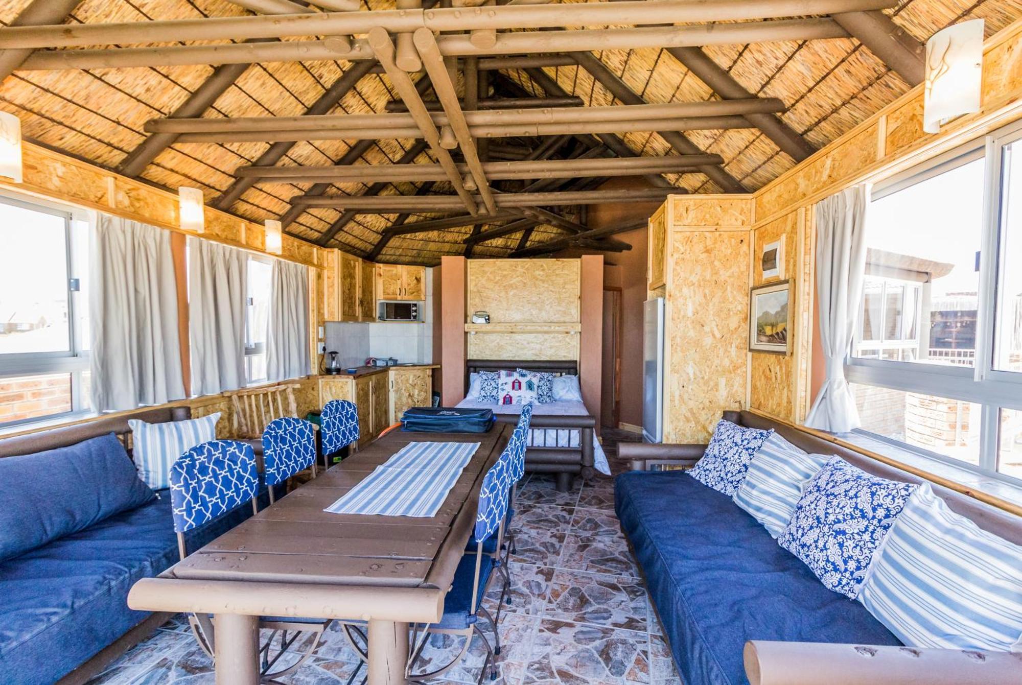 Walkerview Apartments Gansbaai Eksteriør billede