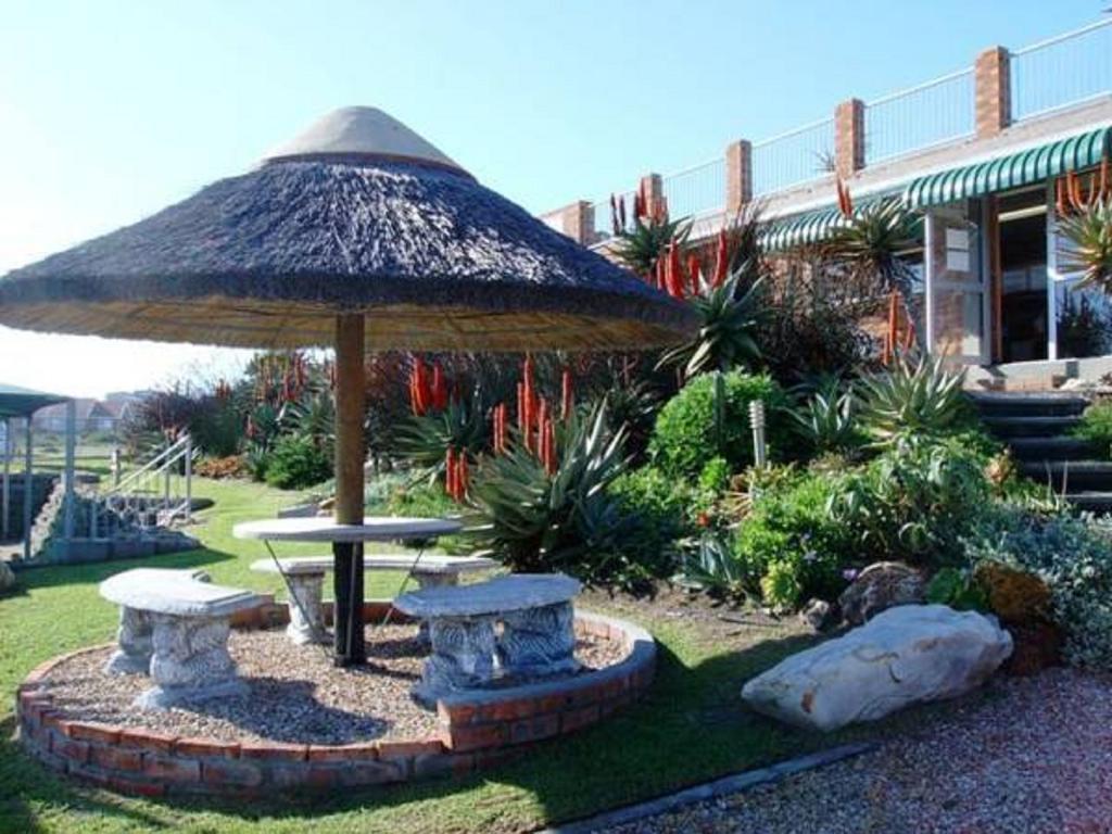 Walkerview Apartments Gansbaai Eksteriør billede