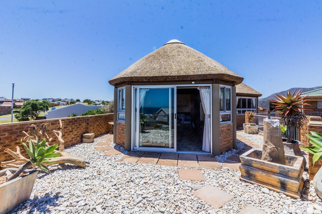 Walkerview Apartments Gansbaai Eksteriør billede