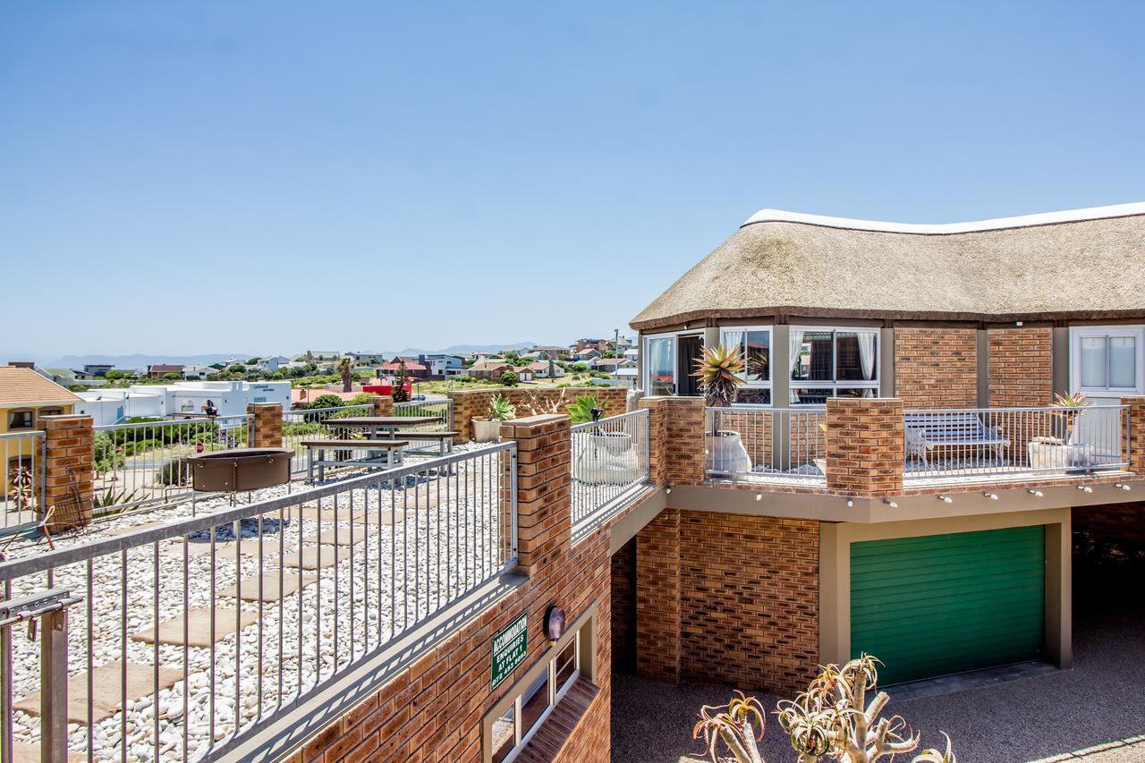 Walkerview Apartments Gansbaai Eksteriør billede