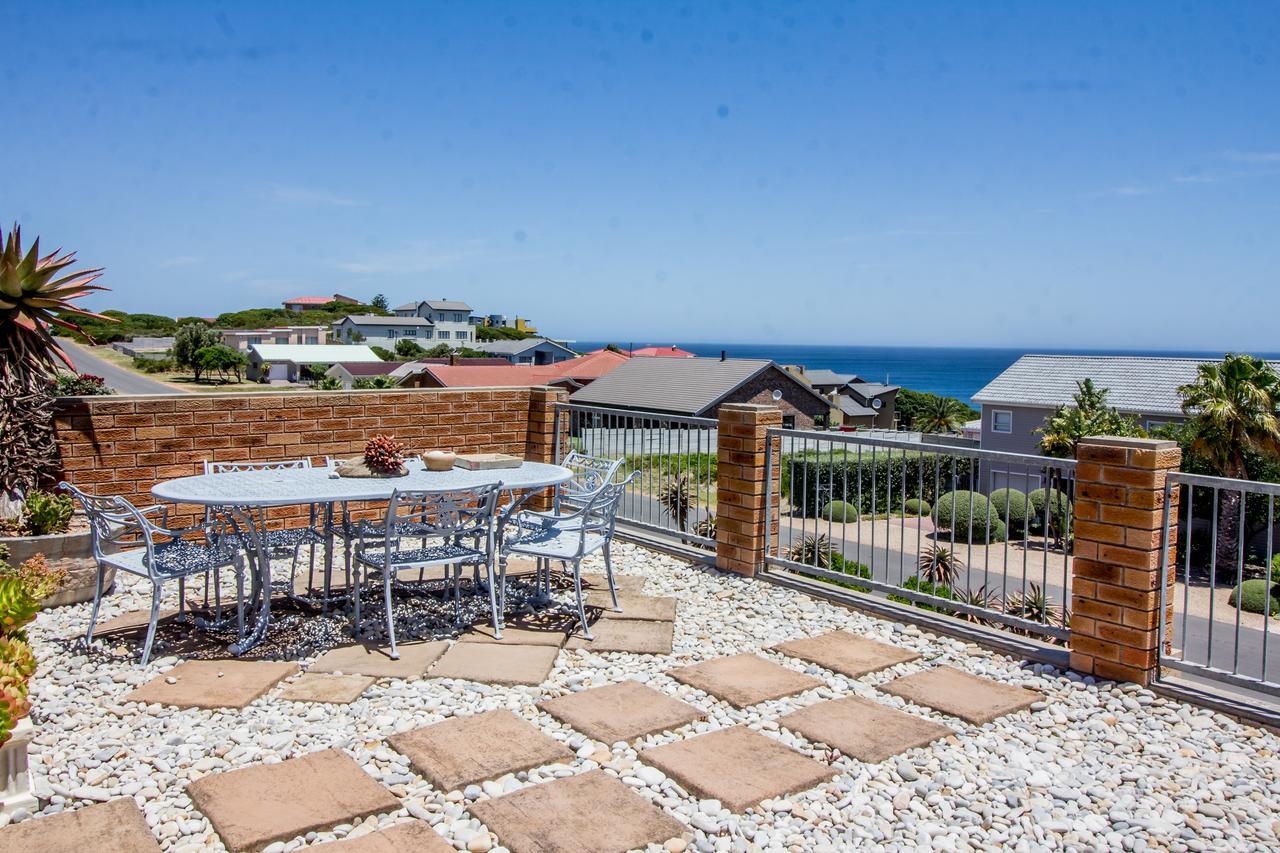 Walkerview Apartments Gansbaai Eksteriør billede