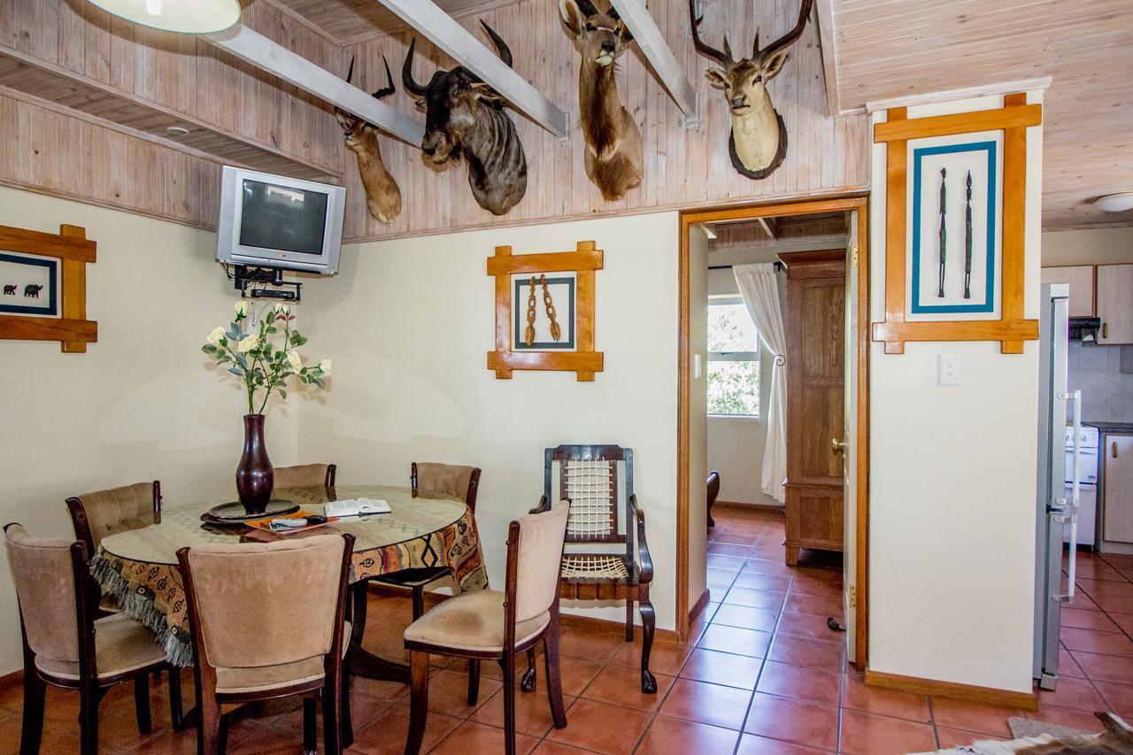 Walkerview Apartments Gansbaai Eksteriør billede